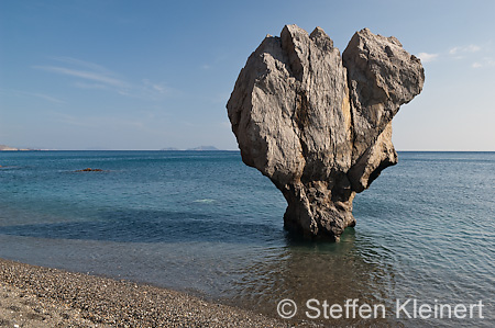 218 Kreta, Preveli, Palmenstrand