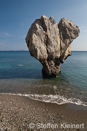 219 Kreta, Preveli, Palmenstrand