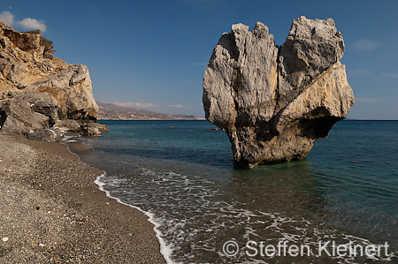 220 Kreta, Preveli, Palmenstrand