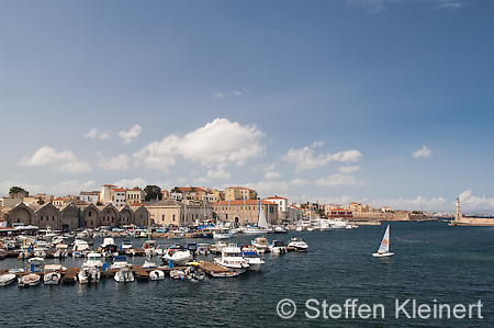 247 Kreta, Chania, Venezianischer Hafen