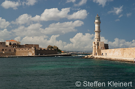 251 Kreta, Chania, Venezianischer Hafen