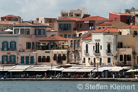 253 Kreta, Chania, Venezianischer Hafen