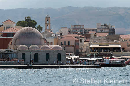 254 Kreta, Chania, Venezianischer Hafen