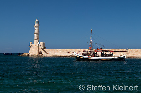256 Kreta, Chania, Venezianischer Hafen