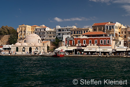 257 Kreta, Chania, Venezianischer Hafen