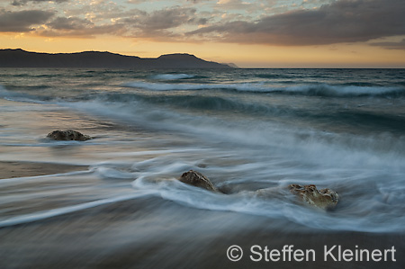 271 Kreta, Almira Bucht, Sonnenuntergang, Sunset