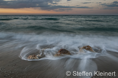 277 Kreta, Almira Bucht, Sonnenuntergang, Sunset