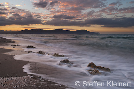 280 Kreta, Almira Bucht, Sonnenuntergang, Sunset