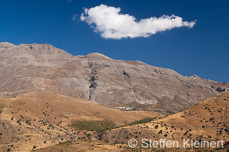 284 Kreta, Kedros Gebirge