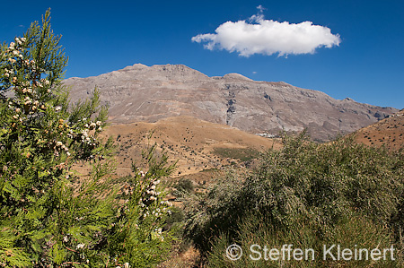 286 Kreta, Kedros Gebirge