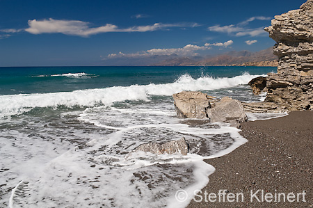 295 Kreta, Agios Pavlos, Traumstrand