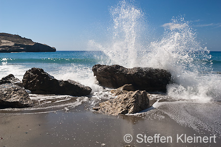 303 Kreta, Agios Pavlos, Traumstrand