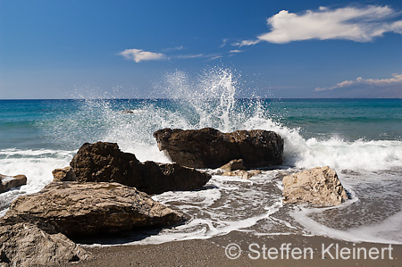 304 Kreta, Agios Pavlos, Traumstrand