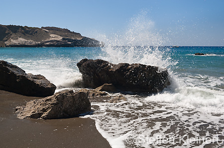 307 Kreta, Agios Pavlos, Traumstrand