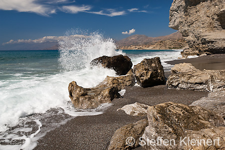 308 Kreta, Agios Pavlos, Traumstrand