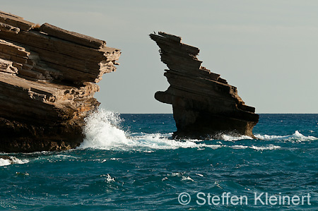 325 Kreta, Triopetra, Strand