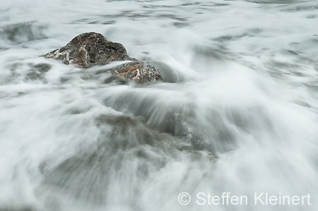 346 Kreta, Preveli, Wellen, Waves