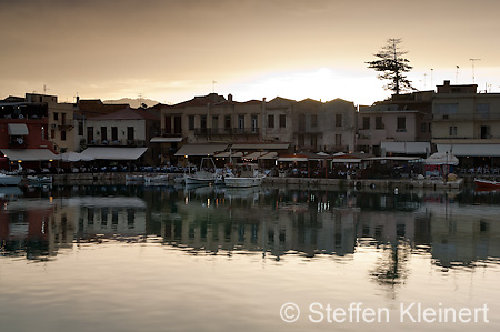 356 Kreta, Chania, Venezianischer Hafen, Harbour