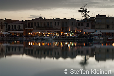 357 Kreta, Chania, Venezianischer Hafen, Harbour