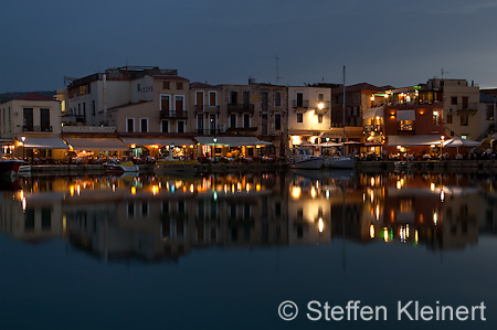 358 Kreta, Chania, Venezianischer Hafen, Harbour