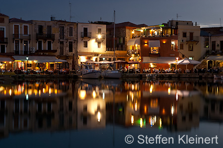 359 Kreta, Chania, Venezianischer Hafen, Harbour