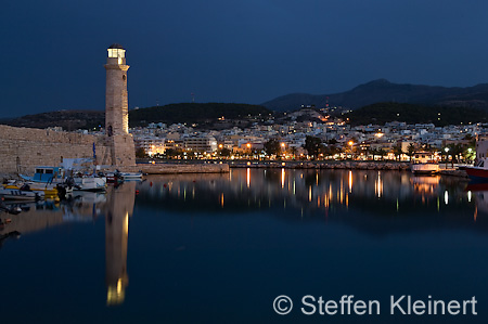 360 Kreta, Chania, Venezianischer Hafen, Harbour