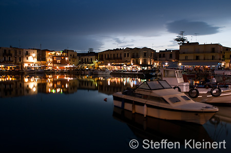 361 Kreta, Chania, Venezianischer Hafen, Harbour