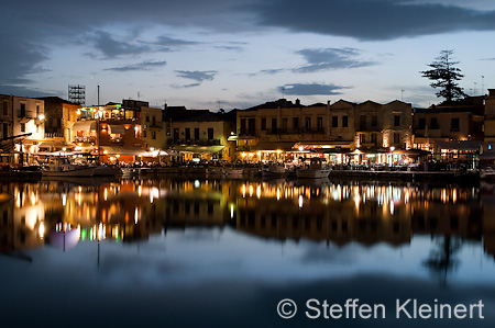 362 Kreta, Chania, Venezianischer Hafen, Harbour