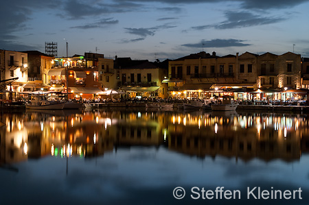 363 Kreta, Chania, Venezianischer Hafen, Harbour