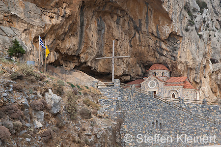 387 Kreta, Kotsifou, Schlucht, Canyon, Agios Nikolaos