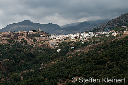 389 Kreta, Selia bei Plakias