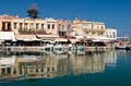 101 Kreta, Rhetimno, Venezianischer Hafen