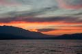 123 Kreta, Almira Bucht, Sonnenuntergang, Sunset