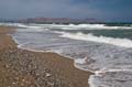 187 Kreta, Almira Bucht, Wellenimpressionen