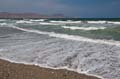 188 Kreta, Almira Bucht, Wellenimpressionen