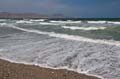 188 Kreta, Almira Bucht, Wellenimpressionen