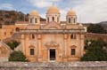 227 Kreta, Moni Agia Triada, Agia Triada Kloster