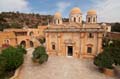 229 Kreta, Moni Agia Triada, Agia Triada Kloster