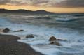 270 Kreta, Almira Bucht, Sonnenuntergang, Sunset