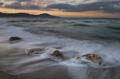 278 Kreta, Almira Bucht, Sonnenuntergang, Sunset
