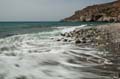 336 Kreta, Preveli, Wellen, Waves