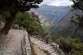 365 Kreta, Samaria Schlucht, Canyon
