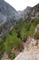 370 Kreta, Samaria Schlucht, Canyon