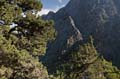 381 Kreta, Samaria Schlucht, Canyon