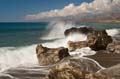 414 Kreta, Agios Pavlos, Traumstrand, Wellen, Waves