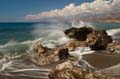 415 Kreta, Agios Pavlos, Traumstrand, Wellen, Waves