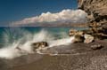 420 Kreta, Agios Pavlos, Traumstrand, Wellen, Waves