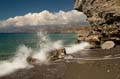 422 Kreta, Agios Pavlos, Traumstrand, Wellen, Waves