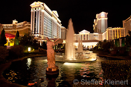 010 USA, Las Vegas, Caesars Palace