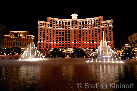 012 USA, Las Vegas, Bellagio Fountains